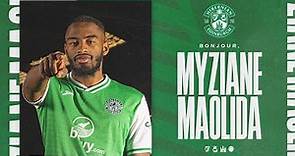 Myziane Maolida | Welcome To Hibernian FC