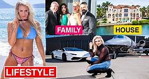 Charlotte Flair Lifestyle 2021 | Net Worth | House | Car Collection | Income | Husband | Life story