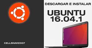 Como Descargar e Instalar Ubuntu 16.04.1 LTS en Virtualbox 32 64 bits [Completo en 3 pasos]
