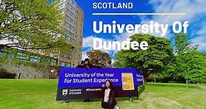 University of Dundee | Campus Tour