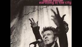 DAVID BOWIE - Earthling In The City - full album