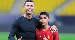 El hijo de Cristiano Ronaldo tiene nuevo equipo