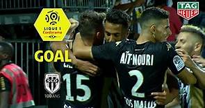Goal Rachid ALIOUI (67') / Angers SCO - FC Metz (3-0) (SCO-FCM) / 2019-20