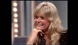 Valerie Perrine interview on Australian Television 1980