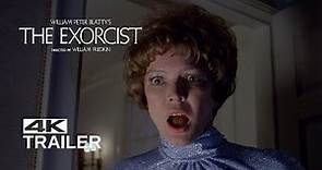 THE EXORCIST Official Trailer [1973]