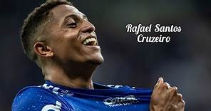 Rafael Santos • Cruzeiro | Skills, Goals & Assists