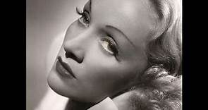 Marlene Dietrich Music Photos