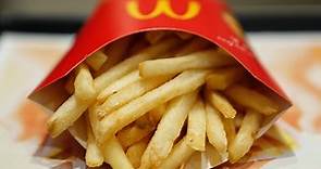 McDonald's Reveals Exactly How Your Beloved Fries Are Made