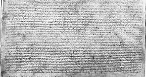 Magna Carta | Key Facts