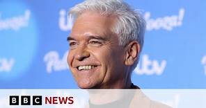 Phillip Schofield leaves ITV’s This Morning - BBC News