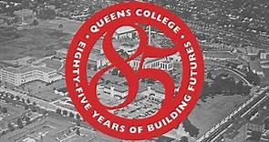 Queens College History Highlights