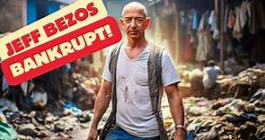 Jeff Bezos Lifestyle and Net Worth 2024