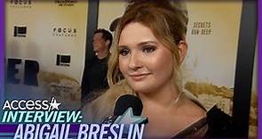 Abigail Breslin Reflects On Hollywood Career 15 Years After ‘Little Miss Sunshine’