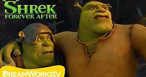 DreamWorks' 'Shrek Forever After' Clip - Welcome to the Resistance