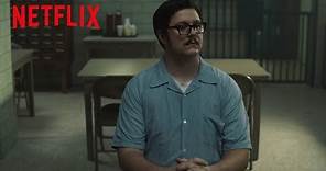 MINDHUNTER | Cameron Britton Transforms Into Disturbed Killer Ed Kemper | Netflix