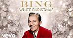 Bing Crosby, London Symphony Orchestra - White Christmas (Lyric Video)
