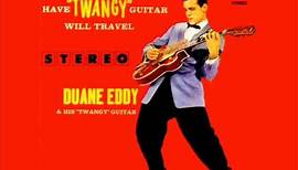 Duane Eddy - Ramrod (1957 Version)