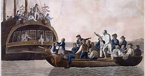 History's Mysteries - The True Story of Mutiny on the Bounty (History Channel Documentary)