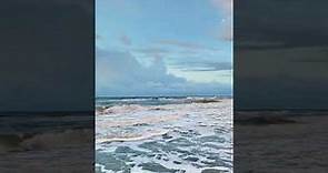 Watch the Sunrise on Cocoa Beach, FL. June 1, 2023