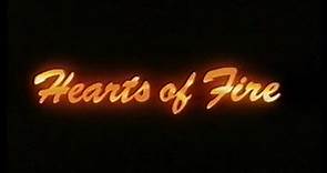 Hearts Of Fire (1987) Trailer
