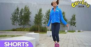 CBeebies: Nina and the Neurons - Get Sporty - Jumping