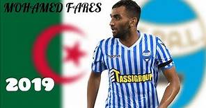 MOHAMED FARES - Spal - Goals and Skills in Serie A 2018 - 2019