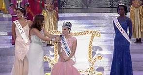 Miss World 2013 - FULL SHOW HD - Part 6 of 6