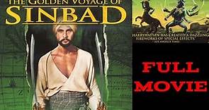 The Golden Voyage of Sinbad 1973 Full Movie HD remastered - John Phillip Law , Baker, Munro