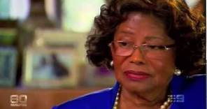 60 Minutes | A Mother's Pain | Katherine Jackson Interview | Part 1 | 1 September 2013