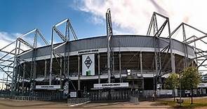 Mönchengladbach Borussia-Park 360° - home ground of Borussia Mönchengladbach