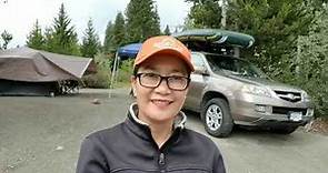 Lac Le Jeune Provincial Park Camping 2019