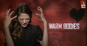Warm Bodies | Analeigh Tipton Interview (2013)