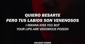 Poison - Alice Cooper - (Sub Español/Lyrics)