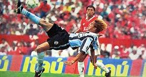 Paulo Nunes, O DIABO LOIRO no Grêmio (1995/1997) • HD