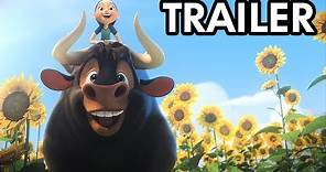 FERDINAND | Nuevo Tráiler | 22 de diciembre en cines