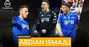 Ardian Ismajli • Defensive Skills, Goals & Tackles | 2022/2023