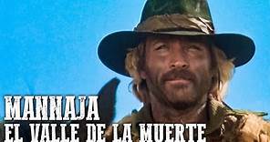 Mannaja (El valle de la muerte) | Spaghetti Western en español | Acción | Vaqueros