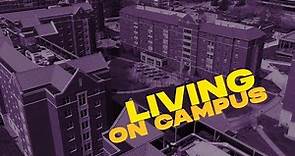 Living on Campus at West Chester University