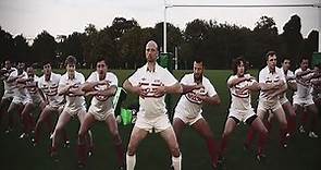 Selección inglesa de rugby se burla de baile nacional neozelandés