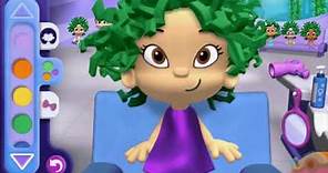 Bubble Guppies in Good Hair Day Free Online Kids Game