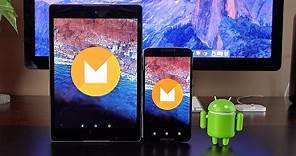 Android 6.0 Marshmallow: What's New?