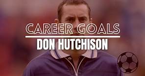A few career goals from Don Hutchison