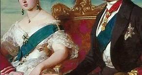 El sorprendente final del matrimonio feliz de la Reina Victoria de Inglaterra #shorts