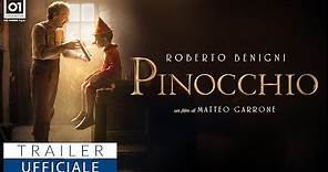 PINOCCHIO di Matteo Garrone (2019) - Trailer Ufficiale HD