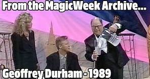 Geoffrey Durham - Magician - The Best of Magic - 1989