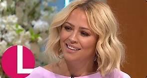 Kimberley Walsh Discusses Girls Aloud Reunion and Starring in Big the Musical | Lorraine