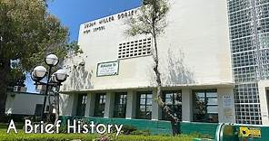 Susan Miller Dorsey High School: A Brief History