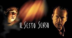 IL SESTO SENSO (film 1999) TRAILER ITALIANO