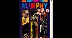 Opening to the Best of Eddie Murphy Saturday Night Live 1989 VHS