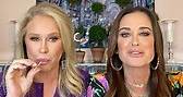 Kathy Hilton on Instagram: "After my sister and I interviewed each other for @entertainmenttonight, we hopped on Instagram Live for a bit 😋 You can watch our interview tomorrow night on ET before the brand new episode of #rhobh 😍 @bravotv @kylerichards18"